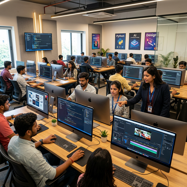 About FGI Academy