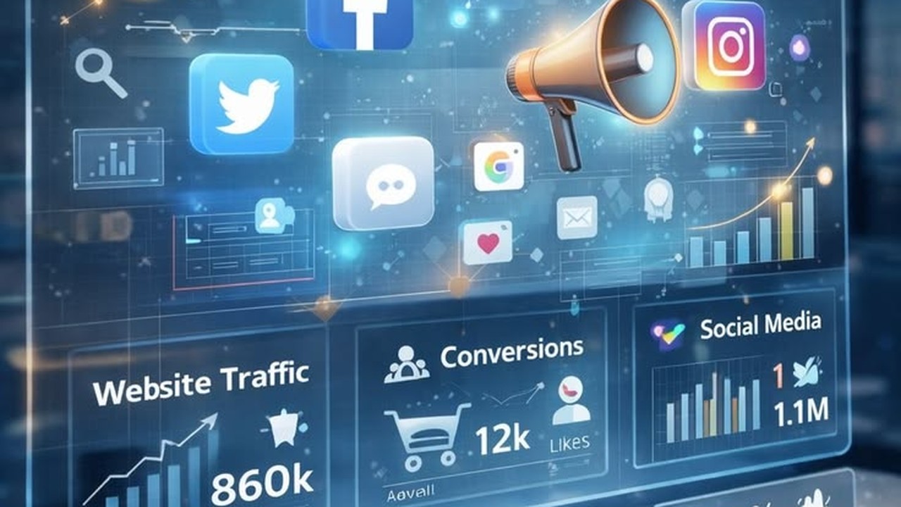 Digital Marketing
