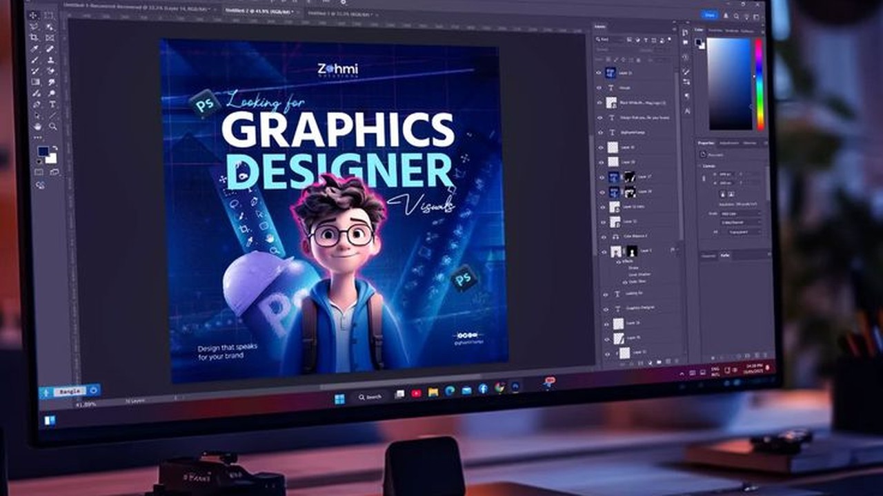 Graphic Design