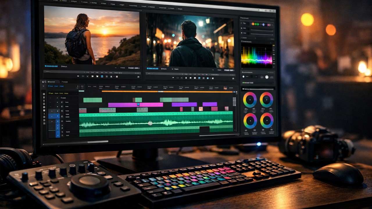 Video Editing